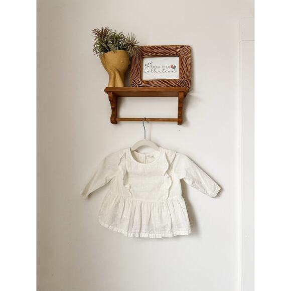 Gap swiss dot top - 12-18m - Picture 1 of 6